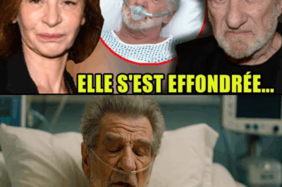 ⚠️💔 Eddy Mitchell entre la vie et la mort à 83 ans : sa femme brise le silence 🕊️