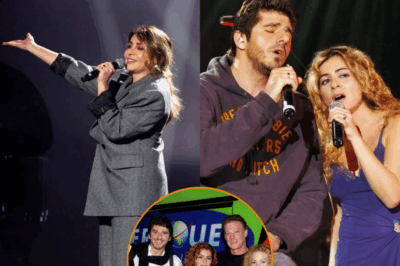 💞🎶 “Cette histoire d’amour m’a protégée” : Julie Zenatti se confie sur Patrick Fiori, qui fut son premier grand amour 🌟💖