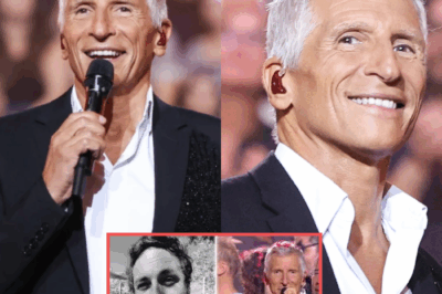 🎤✨ « Cette émission, elle est pour toi ! » : Nagui clôture la 600e de « Taratata » avec un hommage émouvant 😢💔 à un pilier disparu cet été 🌅🌟