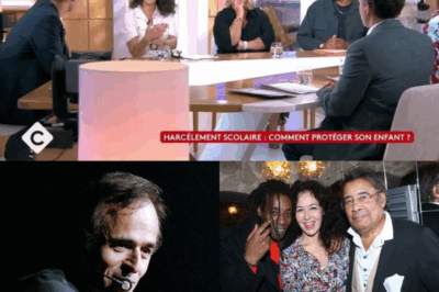 Jean-Jacques Goldman, sa fille Caroline évoque son rôle de père : “Il n’est pas une personnalité publique pour moi”