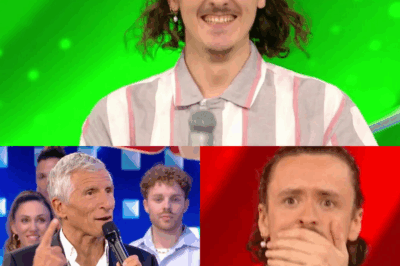 Drama inattendu – Nagui élogieux envers Pierre-Yves, le champion actuel de N’oubliez pas les paroles, suscitant admiration et jalousie sur le plateau, performance surprenante ou stratégie calculée? Les révélations des coulisses dévoilent tensions et secrets qui changent tout — détails surprenants ci-dessous.