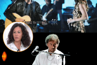 👨‍👧❤️🎤 Jean-Jacques Goldman, “un bon père” : sa fille Caroline se confie comme rarement sur leur relation (ZAPTV)