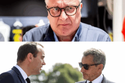 ⚡🐘 Sébastien Lecornu : ce surnom peu flatteur donné par Nicolas Sarkozy