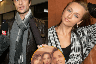 🎤👨‍👧 David Hallyday : Ce projet à New York avec sa fille Emma (qui vient de devenir maman pour la première fois) n’a jamais vu le jour !