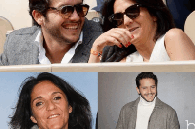 ❤️🎬✨ Premier tapis rouge à Deauville pour Florence Foresti et son compagnon Alexandre Kominek, main dans la main