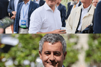👨‍👦‍👦📸😊 Gérald Darmanin papa de 2 garçons de 4 et 3 ans : son dernier cliché va faire sourire les parents !