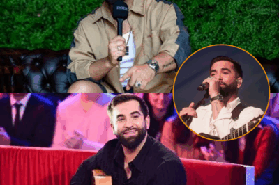 “Elle dit qu’à son âge, il est trop tard…” : Kendji Girac investit d’une mission pour l’une des personnes les plus importantes de sa vie