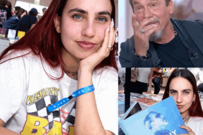 😮🎶💖 Florent Pagny : Moment de surprise dans C à vous, ses rares confessions sur la vie amoureuse de sa fille Aël