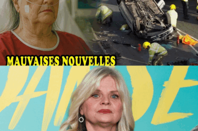 Isabelle Nanty : L’effroyable accident, un chauffeur sans permis et le combat d’une icône face à la douleur