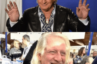 😟⚖️📺 Patrick Sébastien, visiblement amaigri, inquiète ses fans