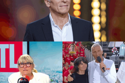 💥😱🎤 « Je n’en savais rien ! » : Nagui bouleversé avoue n’avoir jamais soupçonné la maladie fatale de Thierry Ardisson 💔⚫ — révélations explosives, vérités cachées et l’adieu manqué qui secoue la France 🇫🇷🔥