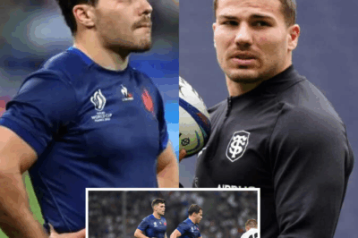 Antoine Dupont au cœur d’un scandale explosif : une vidéo compromettante surgit, son entourage en état de panique totale, la carrière du champion français de rugby menacée par l’ombre du doute