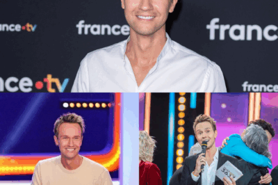 🧸🏠✨ « Des géants de plastique envahissent chaque recoin de son appartement familial » : Cyril Féraud dévoile sa passion surprenante entre jouets XXL, rôle de père et ascension fulgurante à la télévision 📺🌟👶
