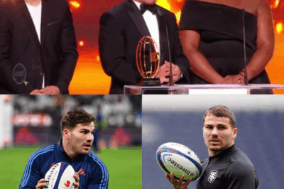 ⚡🔥 Antoine Dupont impliqué dans une altercation nocturne secrète avec une star du rugby : révélations explosives, tensions cachées, vérités interdites et une nuit qui pourrait changer l’histoire du rugby français