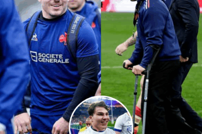 💥 Antoine Dupont, magicien du rugby, illumine la France entière : révélation choc, émotion à fleur de peau et images inédites d’un moment de grâce que vous n’oublierez jamais
