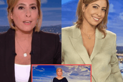 📺✨ Il fait partie des rares à la défendre : un présentateur star de la télévision prend la parole pour soutenir les débuts controversés de Léa Salamé 🗣️🔥