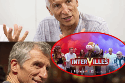: SACRILÈGE OU COUP DE GÉNIE ? 🤯 Le retour d’Intervilles par Nagui provoque un SCANDALE avant même sa diffusion ! L’animateur avoue avoir “le trac”, et pour cause : sa nouvelle version de l’émission mythique va profondément choquer les puristes. La vérité sur le changement qui met le feu aux poudres est dans notre article ! 🐄❌