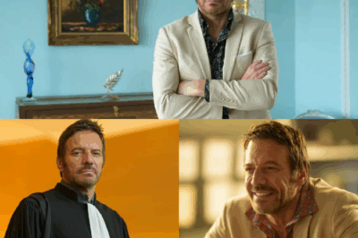 🎬🤔 Carpe Diem sur TF1 : Samuel Le Bihan a-t-il vraiment escaladé la façade vertigineuse de cet hôtel mythique ou s’agit-il d’un incroyable trucage ? L’acteur brise enfin le silence et révèle la vérité sur cette scène spectaculaire qui affole les téléspectateurs et fait trembler les coulisses de la télévision française