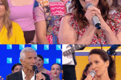 Marine débarque dans N’oubliez pas les paroles et renverse tout sur son passage, mais ce que Nagui révèle en direct sur les étranges similitudes entre elle et l’ancienne maestro Morgane va totalement vous bouleverser, car derrière la victoire se cache une histoire de revanche, de transmission et peut-être même d’un incroyable hasard du destin qui semble dépasser le cadre du jeu télévisé, et si tout cela n’était pas qu’une coïncidence mais bien une vengeance chantée à travers le micro ? Cliquez sur le lien pour lire la suite.