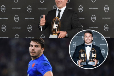 Les confidences brûlantes d’une ex-compagne d’Antoine Dupont : révélations explosives sur leur rupture, secrets intimes dévoilés et accusations qui bouleversent l’image parfaite du rugbyman préféré des Français
