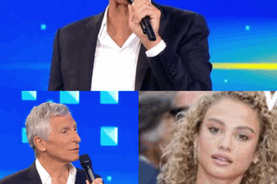 😱 ÇA DÉRAPE EN DIRECT ! Magali Ripoll pète les plombs et tente l’impensable sur le plateau de N’oubliez pas les paroles, forçant Nagui à intervenir ! Sa réaction, mélange de panique et d’hilarité, est déjà culte : “Vous êtes folle ou quoi ?”. La sécurité du public a-t-elle été menacée ? 🤫💥 La séquence complète et notre analyse de ce moment de folie sont à lire en commentaire ! 👇