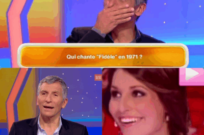 Scared to death – Zapping TV surprend tout le monde avec une séquence inattendue de Nagui, la star adorée des Français, qui se retrouve piégé en direct par une boulette monumentale 😱. Était-ce une simple erreur d’inattention, un coup du hasard ou bien une vérité embarrassante cachée depuis trop longtemps ? Les images font le tour des réseaux sociaux, les témoins racontent une autre version, et une question persiste : que cache réellement Nagui derrière son sourire de façade ? Vous pensez tout savoir, mais la suite change absolument tout — lisez plus bas pour découvrir les détails explosifs.