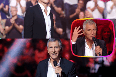 Hommage bouleversant et mystère familial – Nagui, lors de la 600e émission de “Taratata”, évoque la perte d’un membre de sa famille et laisse planer un secret 😱 Quel événement précis a inspiré ce dévouement et pourquoi certains détails restent inconnus? Coïncidence, hommage sincère ou souvenir caché? Cliquez pour découvrir toute l’histoire et les révélations inédites qui ont marqué cette émission historique…