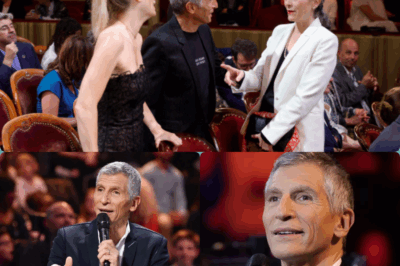 Explosive secret – Derrière la gloire de Nagui, son mariage discret, sa fortune immense et ses émissions phares, un voile de mystères persiste : qu’essaie-t-il de dissimuler, et pourquoi ces révélations apparaissent-elles maintenant ? Ce que vous allez découvrir change tout — restez jusqu’au bout pour la vérité choquante.