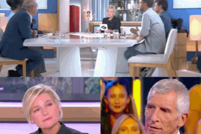 😱 C à vous face au titan Nagui ! 🔥 Anne-Elisabeth Lemoine a-t-elle réussi l’impossible hier soir ? Si une partie de l’émission a brillé en dépassant le million, la suite révèle une chute brutale… 📉 Pendant ce temps, le maestro de France 2 pulvérise les records ! Découvrez les chiffres chocs de ce duel au sommet ! L’article complet en commentaire ! 👇