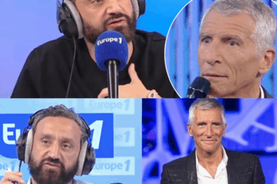💥 ATTAQUE FRONTALE ! Cyril Hanouna a osé tacler “N’oubliez pas les paroles”, mais il n’était pas prêt pour la réponse… 🥶 Nagui sort de son silence et lui rappelle un dossier secret et TRÈS embarrassant de son passé ! Une humiliation publique en règle. 🤫 Vous ne devinerez jamais ce que Hanouna voulait cacher ! L’histoire complète de ce clash monumental en commentaire ! 👇