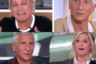 💥 LE CLASH QUE PERSONNE N’A VU VENIR ! Vous pensiez Nagui intouchable ? Détrompez-vous. Anne-Élisabeth Lemoine n’a pas hésité à l’humilier publiquement après une blague qui n’est pas passée. 😠 Pourquoi une réaction aussi violente ? Qu’est-ce qui a vraiment provoqué cette onde de choc ? On vous dit tout sur les coulisses de ce malaise historique. Lisez notre article complet en commentaire ! 👇