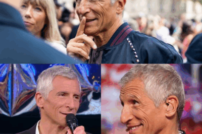 “Et le pire, ç’a été …” : Nagui, franc sur un accident survenu juste avant une échéance cruciale