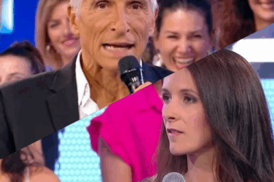 💣 BOMBE EN DIRECT !🥶 HUMILIATION PUBLIQUE ? Nagui a-t-il été trop loin ? En pleine émission, il a révélé ce que le compagnon de Morgane pense VRAIMENT d’elle, la qualifiant d'”odieuse”. 😲 Entre les rires gênés et le choc du public, un véritable drame intime s’est joué sous nos yeux. Faut-il s’inquiéter pour la Maestro ? L’analyse complète de ce dérapage en commentaire. 👇