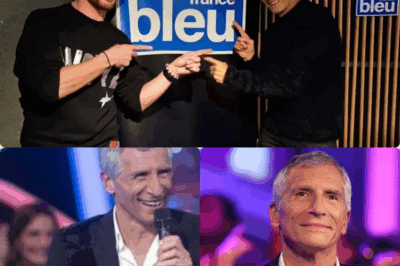 Nagui au bord des larmes après un hommage d’Olivier Minne sur France Bleu : un moment inattendu, chargé d’émotion et de mystère, où deux figures de la télévision française ont surpris le public en laissant tomber les masques – que cache vraiment cette déclaration bouleversante, était-ce une réconciliation sincère ou un message codé adressé aux coulisses du PAF ? Détails inédits et révélations à découvrir sans attendre…
