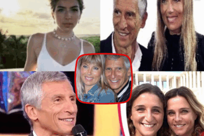 🤯 EXCLUSIF ! LE SECRET DE NAGUI DÉVOILÉ ! 🤫 Pour les 20 ans de sa fille Roxane, Nagui et Mélanie Page ont fait une ENTORSÉE MAJEURE à leur règle d’or ! Leur message public bouleversant en dit long sur cette jeune femme de l’ombre… Un geste rarissime qui va vous toucher en plein cœur. ❤️ Découvrez son portrait et la signification de cet hommage secret. L’article est en commentaire ! 👇