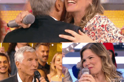 😮 INCROYABLE SÉQUENCE ! Alors que tout allait bien, Virginie, la championne de N’oubliez pas les paroles, fond en larmes et ne peut plus s’arrêter. Nagui, pris de court, ne sait plus comment réagir. Un moment de télévision rare et intense. ✨ Plongez dans les coulisses de cet instant poignant en commentaire ! 👇