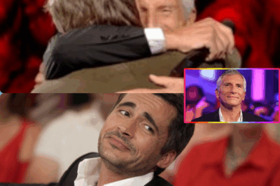 Nagui au bord des larmes après un hommage touchant d’Olivier Minne sur France Bleu – cliquez dans les commentaires pour en savoir plus