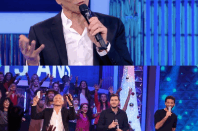 Drama inattendu – Nagui avoue : “Je n’ai pas envie d’arrêter, mais je n’ai pas envie non plus de m’accrocher” – confession bouleversante, coïncidence ou secret ? Derrière ce doute se cache-t-il un départ programmé, une rupture avec France 2, ou un drame personnel ignoré ? Ce qui suit va vous choquer.