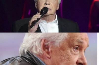 “😞 « Je ne pense pas qu’il en reste encore beaucoup » : Michel Sardou vient de s’exprimer sur son état de santé et ses fans sont sous le choc. Après des années de carrière, l’icône de la chanson française se confie sur ses maux et ses inquiétudes. Un témoignage émouvant qui fait écho à une fin de parcours inéluctable. 💔”