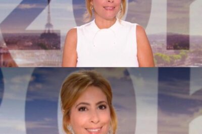 📊 Audiences : Après un début décevant, Léa Salamé a-t-elle réussi à maintenir le “20 Heures” de France 2 au-dessus des 4 millions de téléspectateurs ? Le défi semble immense après des débuts difficiles, mais la question de la solidité de son émission et de son impact reste cruciale.