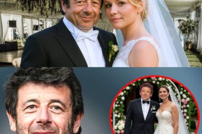 “💍💥 Après 18 ans de divorce, Patrick Bruel annonce son mariage avec la femme qu’il aime depuis 2 ans ! Une nouvelle qui secoue le monde de la célébrité, bouleverse les fans et redonne espoir à l’amour après des années de séparation.”