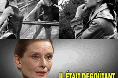 “💥 Audrey Hepburn nomme les trois hommes qui ont détruit sa carrière ! Une révélation choquante qui secoue l’image de l’icône du cinéma. 🎬 De ses débuts à son ascension fulgurante, découvrez comment ces figures influentes ont contribué à ses échecs et l’ont poussée dans l’ombre des projecteurs. 😱 Une histoire intime qui dévoile les coulisses sombres de la gloire.”