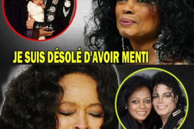  À 81 ans, Diana Ross dit enfin la vérité sur Michael Jackson ! La légendaire chanteuse revient sur leur amitié, leurs carrières entremêlées et des révélations inattendues qui bouleversent l’image du Roi de la Pop et captivent ses fans à travers le monde.