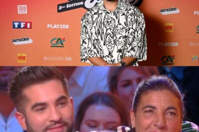 “💔 Kendji Girac, sa mère touchée par l’illettrisme, lui a fait une ‘promesse’ qui lui tient à cœur : l’aider dans sa lutte contre cette difficulté. 📚 Un engagement émouvant et profond. 💖”