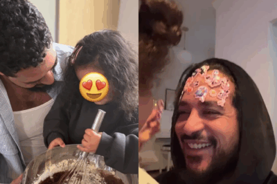 Slimane et Esmeralda : bien plus qu’un père et sa fille, la naissance d’un nouvel homme