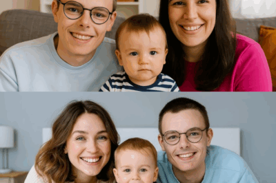 “💍✨ Émilien, heureux et épanoui, savoure sa nouvelle vie de marié avec sa femme et son fils à la maison : un moment de bonheur absolu, loin des projecteurs, découvrez les instants privés d’une famille comblée et pleine d’amour !”