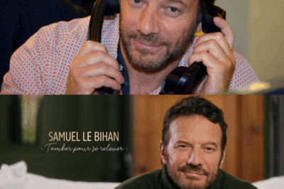 “🎭 Samuel Le Bihan, un acteur engagé : découvrez son combat pour des causes nobles, son implication sociale et comment il utilise sa notoriété pour changer les choses, un portrait touchant de l’homme derrière l’acteur.”