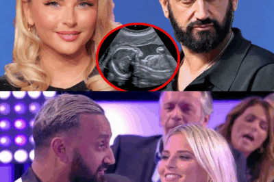 “💥❤️ Amour choc : Cyril Hanouna et Kelly Vedovelli arrêtent de nier et révèlent la surprise ! Une annonce inattendue qui secoue le monde médiatique, dévoilant une vérité cachée derrière leurs rires et complicité.”