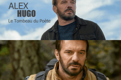 “📺 Alex Hugo : Tapis 4 – ‘Le Tombeau du Poète’ ! Découvrez la diffusion très attendue de cet épisode captivant qui plonge dans un mystère intense, l’intrigue vous tiendra en haleine du début à la fin, ne manquez pas ce chef-d’œuvre télévisuel !”
