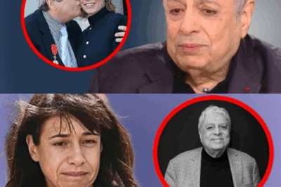 “💔 24 ans après la mort de sa mère, la fille d’Enrico Macias confirme la déchirante nouvelle : son père affronte une épreuve tragique. Découvrez les détails bouleversants de cette nouvelle épreuve familiale et le lourd fardeau qu’ils portent.”